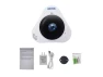 360-Degree IP Camera — Security Camera, ESCAM