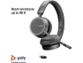 Bluetooth Single-Ear Headset — Wireless Earbuds, Plantronics