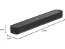 Soundbar — Sound Bar, Sennheiser
