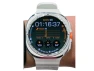 47mm Titanium White Watch — Smart Watch, Samsung