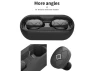 Bluetooth Wireless Stereo Headset — Wireless Earbuds, allentian