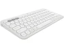 Pebble Keys 2 wireless keyboard — Bluetooth Keyboard, Logitech
