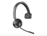 Wireless DECT Headset System for Desk Phones — Wireless Earbuds, HP