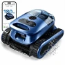 Cordless Robotic Pool Cleaner — Robotic Pool Cleaner, Seauto