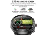 Smartwatch with Bluetooth Earphones — Smart Watch, LEMFO