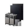Solar power bundle — Portable Power Station, Anker SOLIX