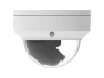 Outdoor Intelligent Fixed Dome Camera — Security Camera, Gyration
