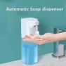 Automatic Touchless Soap Gel Foam Dispenser — Automatic Soap Dispenser