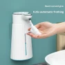 Automatic Sensor Foam Hand Washer — Automatic Soap Dispenser