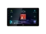 9-inch Car Stereo with Wireless Apple CarPlay and RM-RK259 Remote — Car Infotainment System, JVC