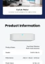 Wireless Gateway Hub — Smart Home Hub