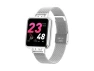 Smart Watch, Silver — Smart Watch, ZOSKVEE