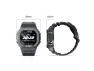 Smart Watch, Wine Red — Smart Watch