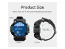 Smart watch — Smart Watch, LOKMAT