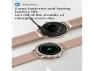 Gold Smart Watch — Smart Watch, ZOSKVEE