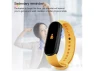 Smart Bracelet — Fitness Tracker, ZOSKVEE