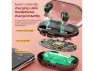 True Wireless Bluetooth Earphones with Charging Box — Wireless Earbuds, UMIDIGI