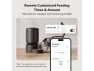 Automatic Cat Feeder — Automatic Pet Feeder, GCROWN