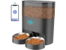Automatic Cat Feeder — Automatic Pet Feeder, GCROWN