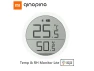 Digital Thermometer and Hygrometer Monitor — Temperature & Humidity Sensor
