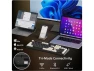 Full-Size Wireless Mechanical Keyboard — Bluetooth Keyboard, LTC