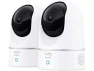 2K Indoor Security Camera Kit, 2 Cameras — Security Camera, eufy