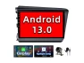 7 inch Single DIN Car Stereo Head Unit — Car Infotainment System, Binize