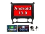 Android 13 Car Radio Stereo for Chevy Silverado and GMC Sierra (2014–2018) — Car Infotainment System, Binize