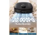 Robot Vacuum and Mop Combo with All-in-One Station and Official Dust Bags — Robot Vacuum, eufy