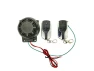 Motorcycle alarm security system — Security Monitoring