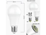 RGB LED bulb — Smart Light Bulb, OEMG