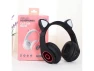 Wireless Cat-Ear Headphones — Wireless Earbuds