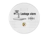 Wireless Water Leak Detector — Water Shut Off Valve