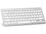 Bluetooth Keyboard, White — Bluetooth Keyboard, OMOTON