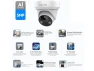 5MP Outdoor Turret PoE Camera — Security Camera