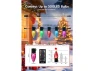 C9 LED Christmas String Lights — Smart Outdoor Lighting, Brightown