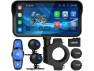 Motorcycle CarPlay GPS Navigation System — Car Infotainment System, PISKEKAT