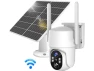 Outdoor Solar Security Camera — Security Camera, PISKEKAT