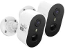Wireless Outdoor Security Camera, 2-Pack — Security Camera, AOSU