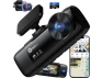 3-Channel Dash Camera with 128GB Card — Dash Cam, OMBAR