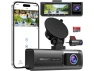 3-Channel Dash Camera — Dash Cam, PISKEKAT