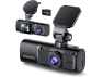 Dual Dash Camera — Dash Cam, PISKEKAT