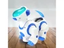 Interactive Robotic Dog Toy — Robot Pet, Vivitar