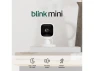 Mini Indoor Plug-In Smart Security Camera — Security Camera, Blink