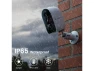 2K WiFi Security Camera — Security Camera, Explus-C