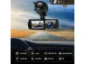 3-Channel Car Dash Camera — Dash Cam, VINTMAR