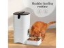 Automatic Cat Feeder — Automatic Pet Feeder, Explus-C