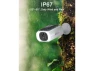 Solar Outdoor Security Camera — Security Camera, Explus-C