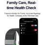 Smart Wristband — Fitness Tracker