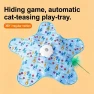 Interactive Cat Toy — Automatic Cat Toy